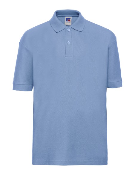 R-R-539B-0-Kids Classic Polo
