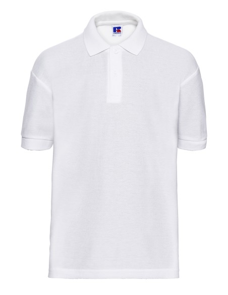 R-R-539B-0-Kids Classic Polo