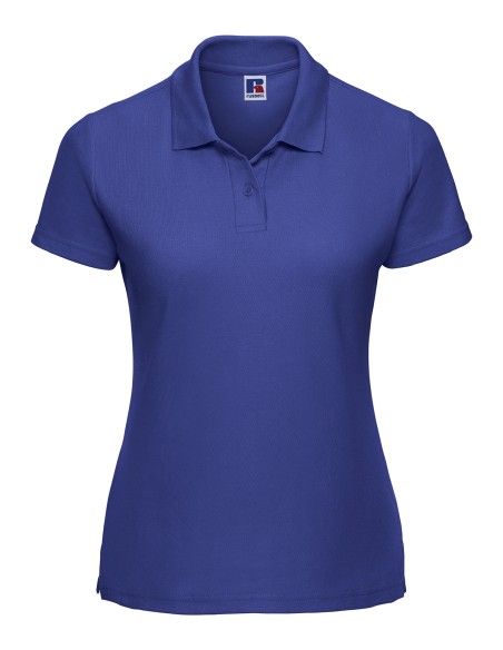 R-R-539F-0-Ladies Classic Polo