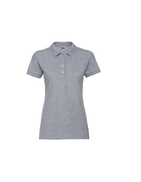 R-R-566F-0-Ladies Stretch Polo