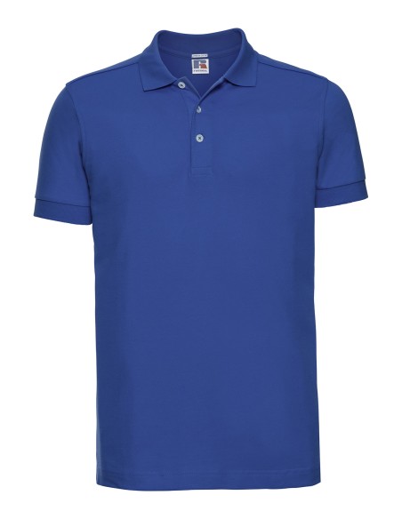 R-R-566M-0-Mens Stretch Polo