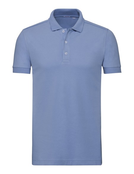 R-R-566M-0-Mens Stretch Polo