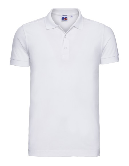 R-R-566M-0-Mens Stretch Polo