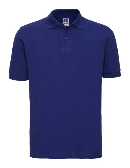 R-R-569M-0-Mens Classic Cotton Polo