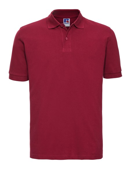 R-R-569M-0-Mens Classic Cotton Polo