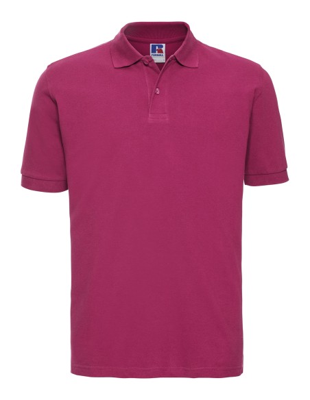 R-R-569M-0-Mens Classic Cotton Polo