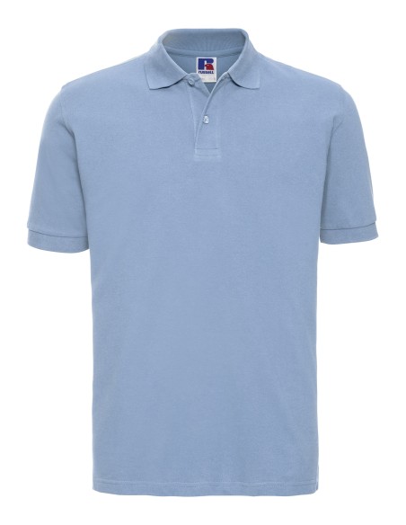 R-R-569M-0-Mens Classic Cotton Polo