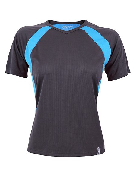 C-CSL05-Ladies Pace Tech Tee