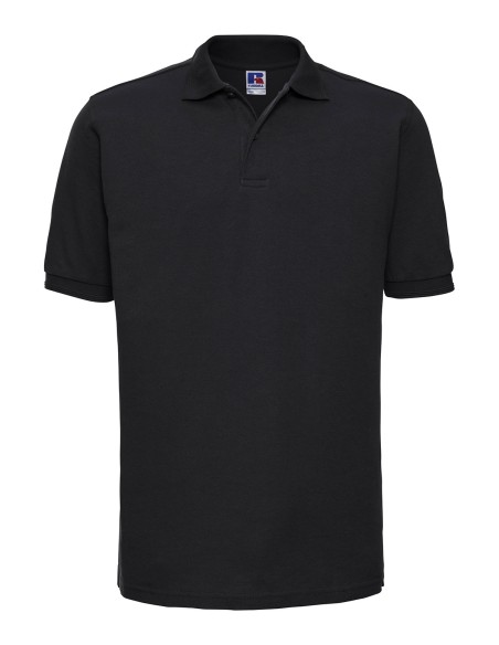 R-R-599M-0-Adults' Hardwearing Polo