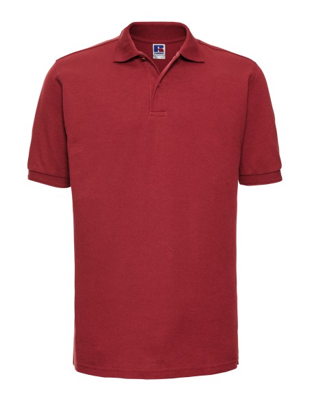 R-R-599M-0-Adults' Hardwearing Polo