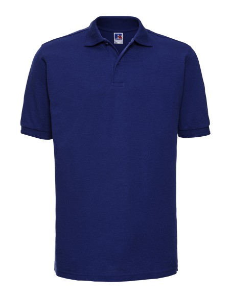 R-R-599M-0-Adults' Hardwearing Polo