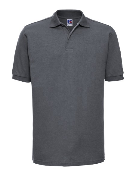 R-R-599M-0-Adults' Hardwearing Polo