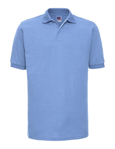 R-R-599M-0-Adults' Hardwearing Polo