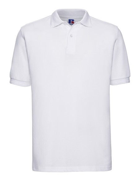 R-R-599M-0-Adults' Hardwearing Polo