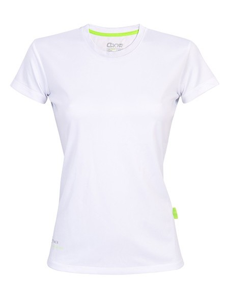 C-CSL11-Ladies Evolution Tech Tee