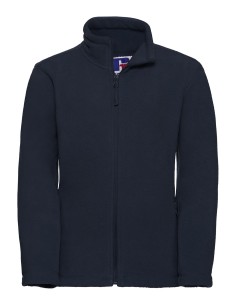 R-R-870B-0-Kids Full Zip Outdoor Fleece
