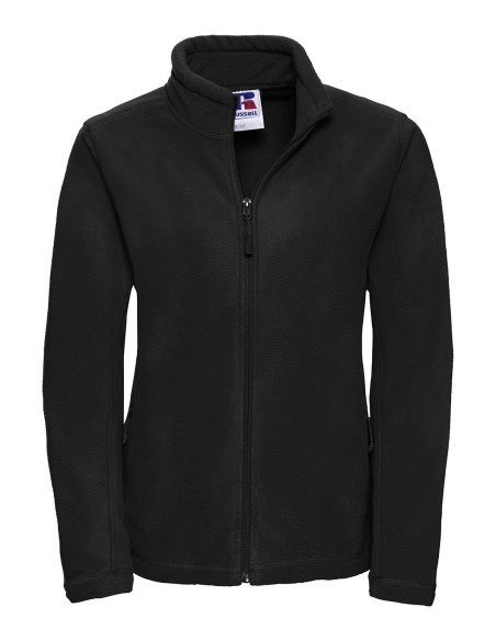 R-R-870F-0-Ladies Full Zip Outdoor Fleece