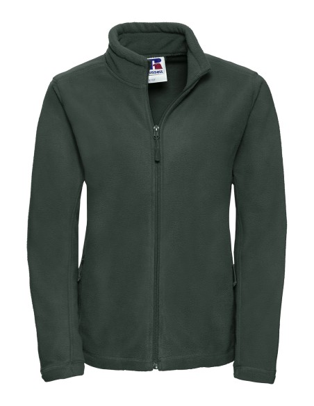 R-R-870F-0-Ladies Full Zip Outdoor Fleece