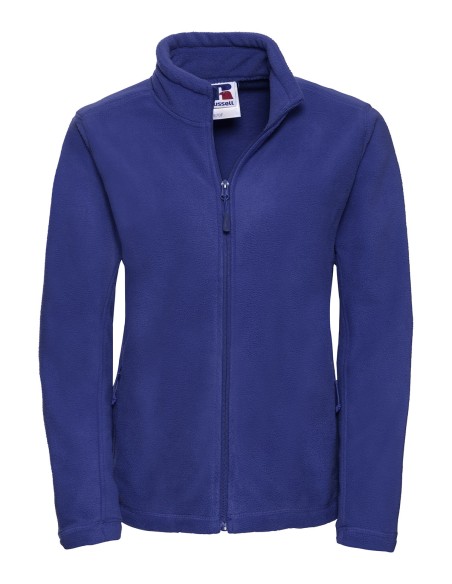 R-R-870F-0-Ladies Full Zip Outdoor Fleece