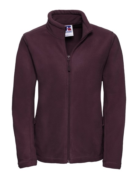 R-R-870F-0-Ladies Full Zip Outdoor Fleece