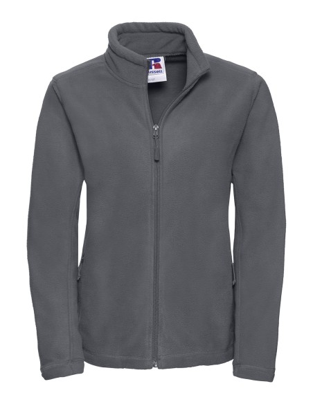 R-R-870F-0-Ladies Full Zip Outdoor Fleece