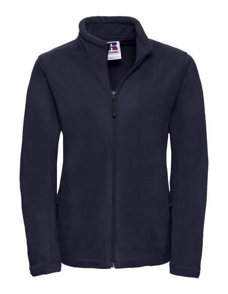 R-R-870F-0-Ladies Full Zip Outdoor Fleece
