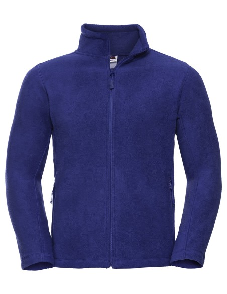 R-R-870M-0-Mens Full Zip Outdoor Fleece
