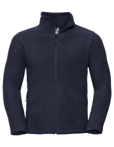 R-R-870M-0-Mens Full Zip Outdoor Fleece