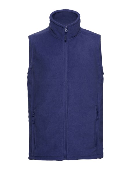 R-R-872M-0-Mens Outdoor Fleece Gilet