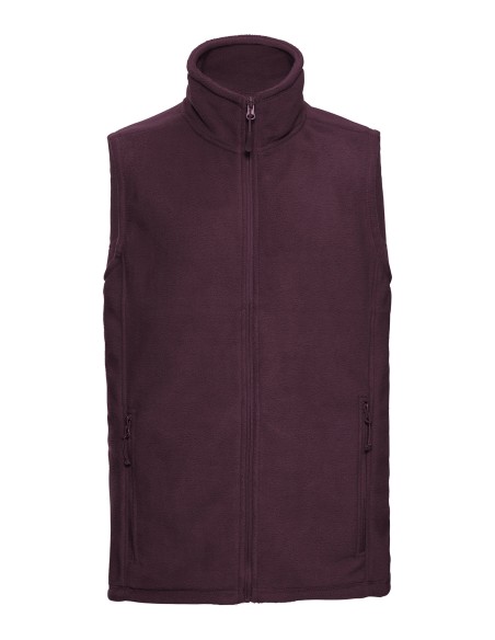R-R-872M-0-Mens Outdoor Fleece Gilet