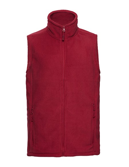 R-R-872M-0-Mens Outdoor Fleece Gilet
