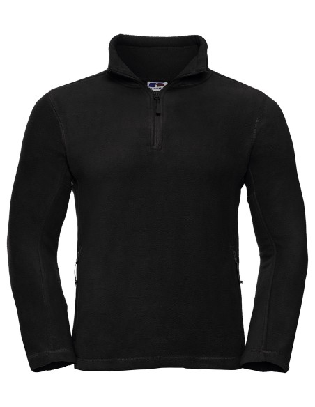 R-R-874M-0-Adults' 1/4 Zip Outdoor Fleece