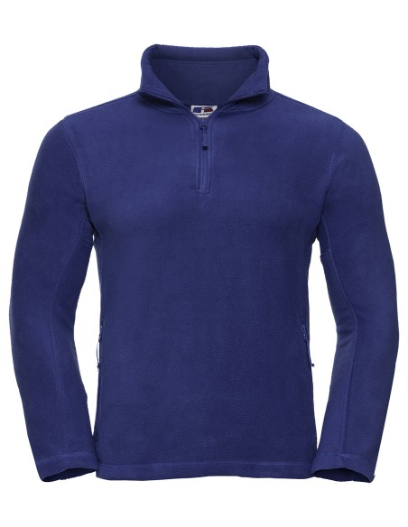 R-R-874M-0-Adults' 1/4 Zip Outdoor Fleece