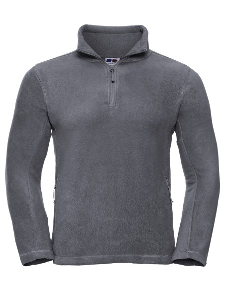 R-R-874M-0-Adults' 1/4 Zip Outdoor Fleece