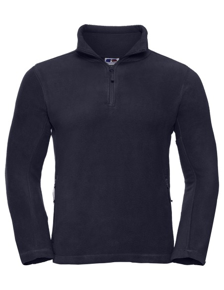 R-R-874M-0-Adults' 1/4 Zip Outdoor Fleece