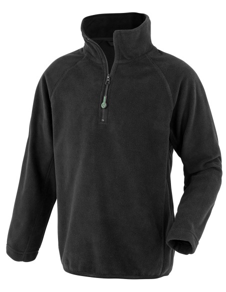 R-R905J-Junior Recycled Microfleece Top