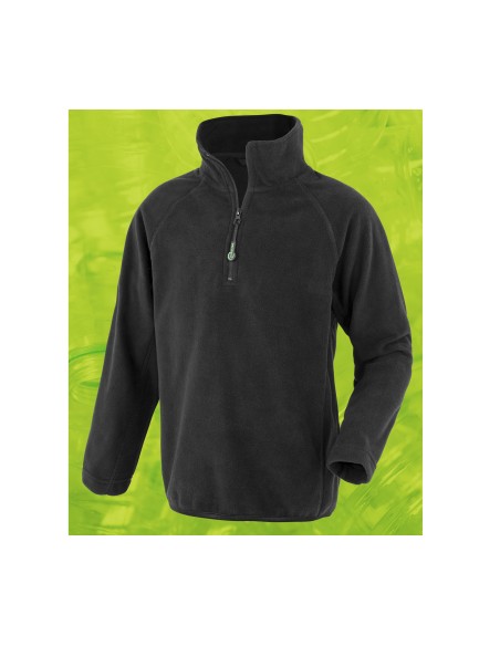 R-R905J-Junior Recycled Microfleece Top