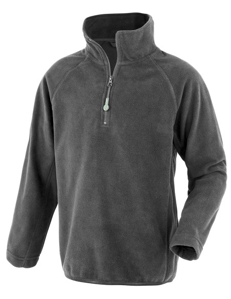 R-R905J-Junior Recycled Microfleece Top