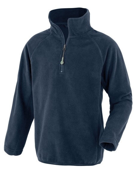 R-R905J-Junior Recycled Microfleece Top