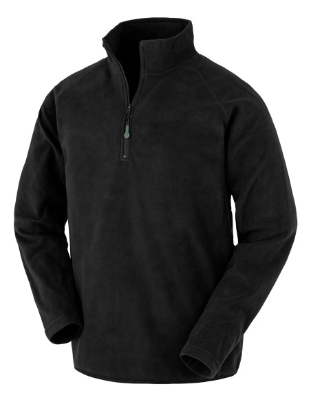R-R905X-Recycled Microfleece Top
