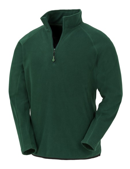R-R905X-Recycled Microfleece Top