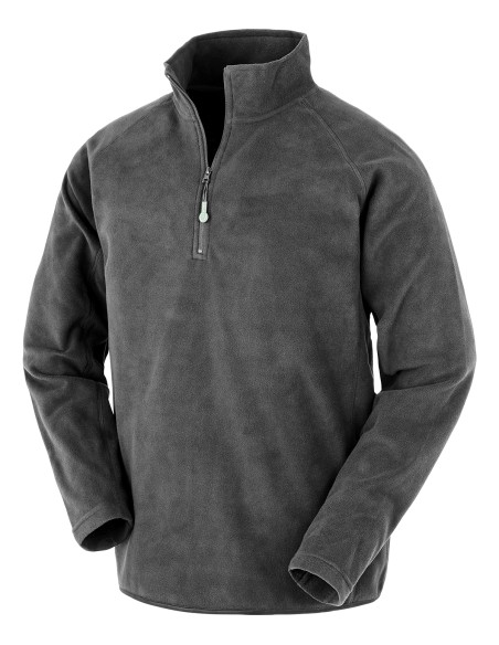 R-R905X-Recycled Microfleece Top