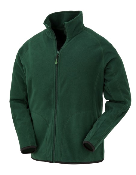 R-R907X-Recycled Microfleece Jacket