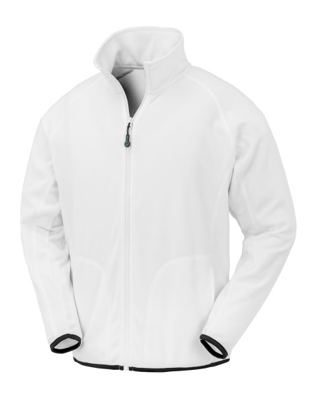 R-R907X-Recycled Microfleece Jacket