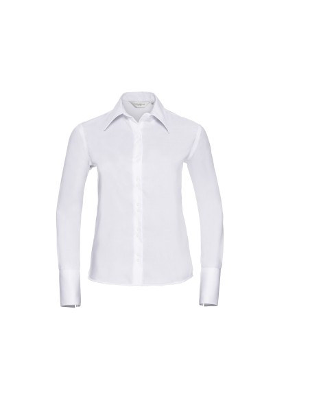 R-R-956F-0-Ladies L/S Ultimate Non-Iron Shirt