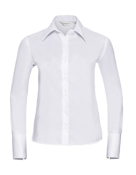 R-R-956F-0-Ladies L/S Ultimate Non-Iron Shirt
