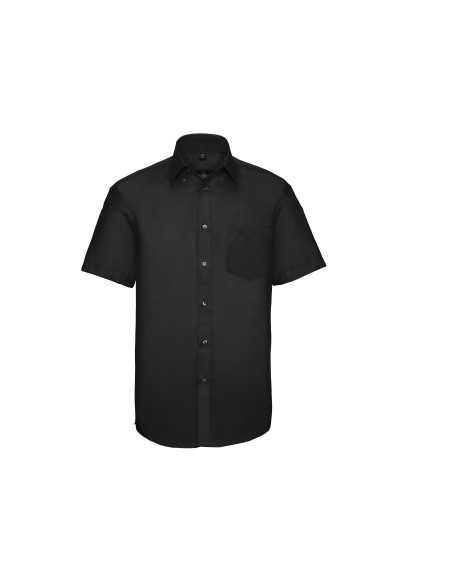 R-R-957M-0-Mens Short Sleeve Ultimate Non-Iron Shirt