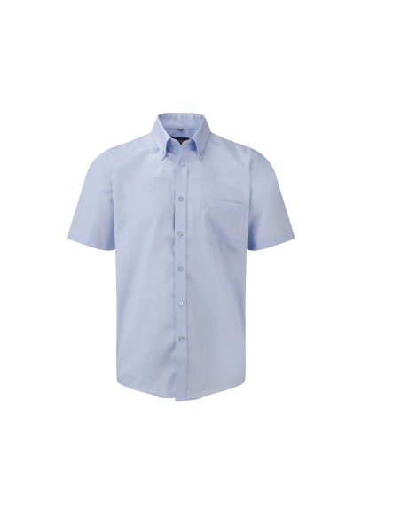 R-R-957M-0-Mens Short Sleeve Ultimate Non-Iron Shirt