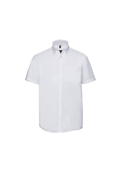 R-R-957M-0-Mens Short Sleeve Ultimate Non-Iron Shirt