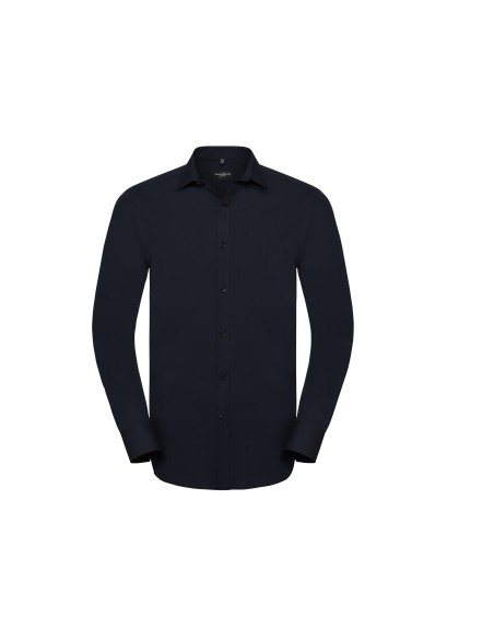 R-R-960M-0-Mens L/S Ultimate Stretch Shirt